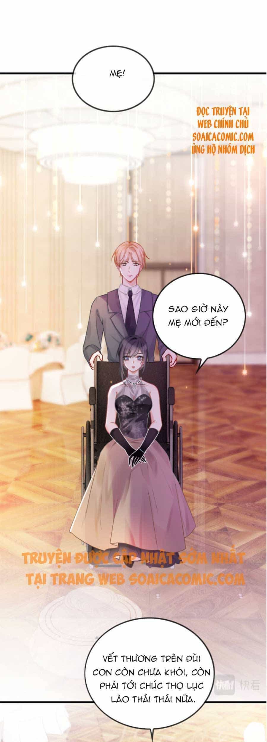 Được Các Anh Trai Chiều Chuộng Tôi Trở Nên Ngang Tàng - Chương 51 - ảnh 8