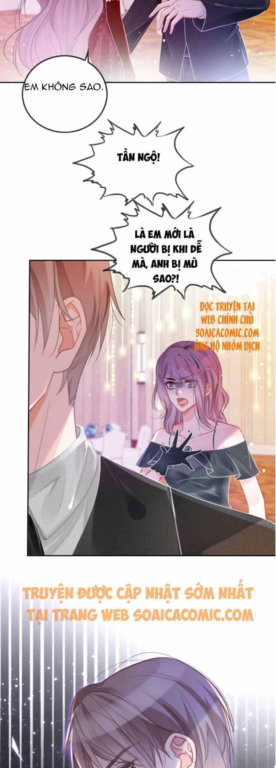Được Các Anh Trai Chiều Chuộng Tôi Trở Nên Ngang Tàng - Chương 54 - ảnh 3