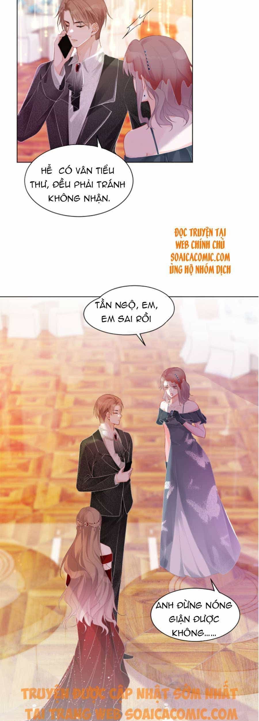 Được Các Anh Trai Chiều Chuộng Tôi Trở Nên Ngang Tàng - Chương 54 - ảnh 6
