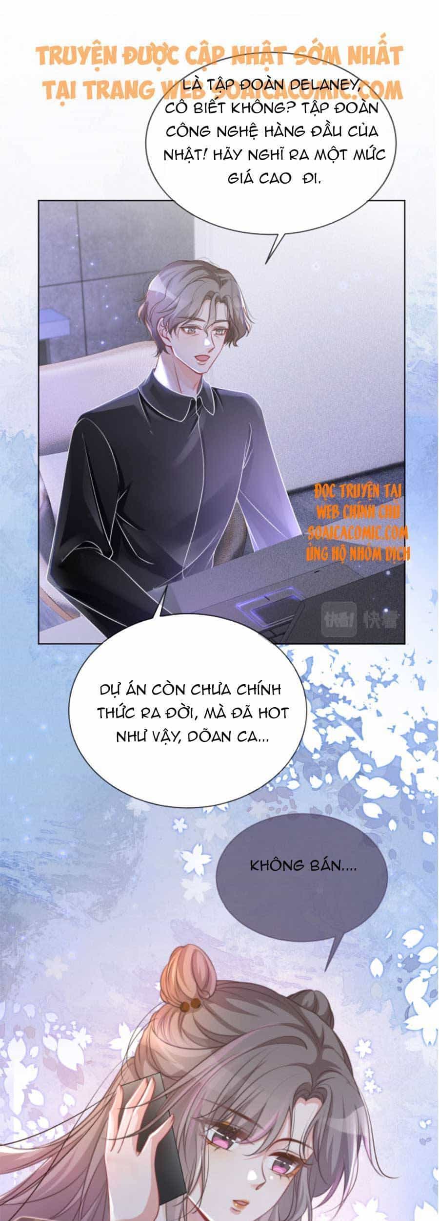 Được Các Anh Trai Chiều Chuộng Tôi Trở Nên Ngang Tàng - Chương 55 - ảnh 28
