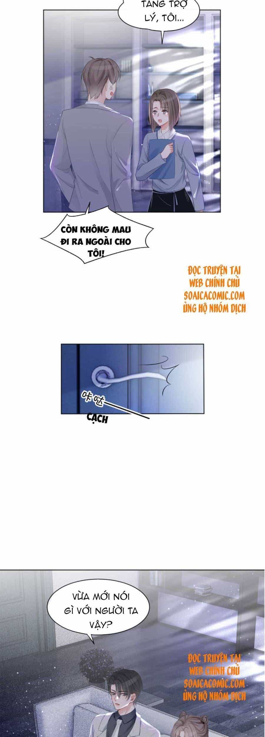 Được Các Anh Trai Chiều Chuộng Tôi Trở Nên Ngang Tàng - Chương 56 - ảnh 21