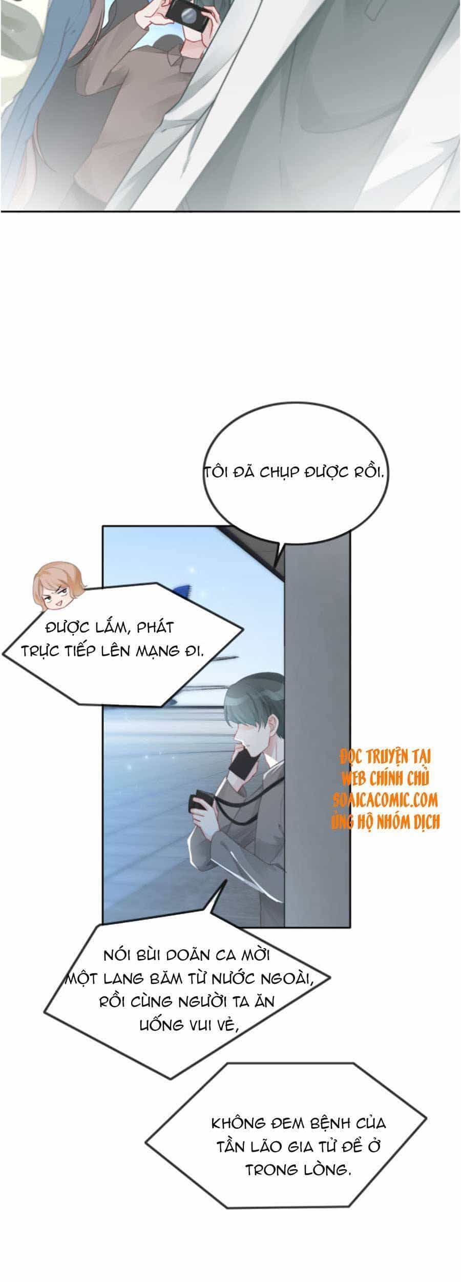 Được Các Anh Trai Chiều Chuộng Tôi Trở Nên Ngang Tàng - Chương 58 - ảnh 10