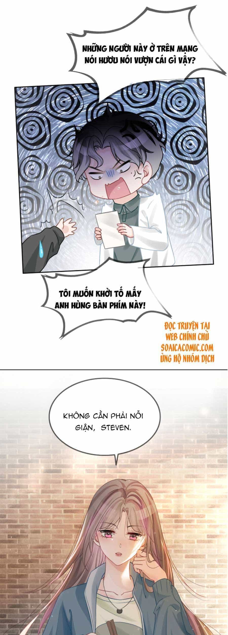 Được Các Anh Trai Chiều Chuộng Tôi Trở Nên Ngang Tàng - Chương 58 - ảnh 19