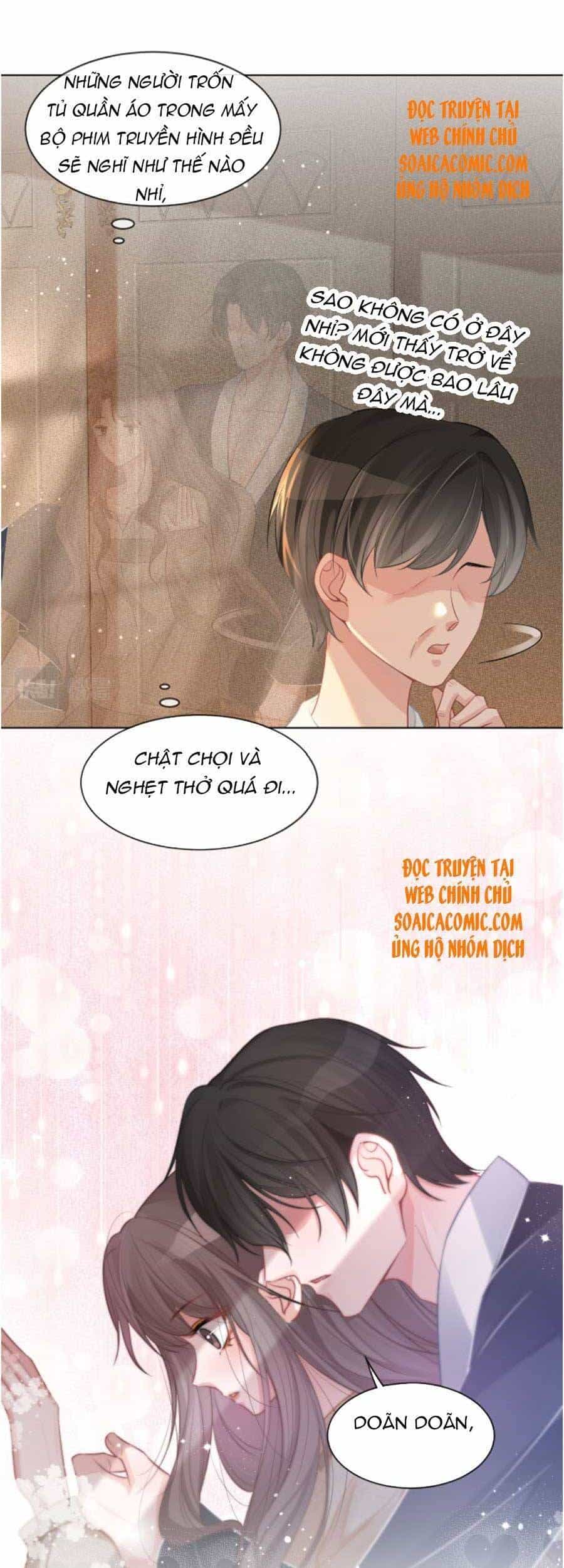 Được Các Anh Trai Chiều Chuộng Tôi Trở Nên Ngang Tàng - Chương 59 - ảnh 15