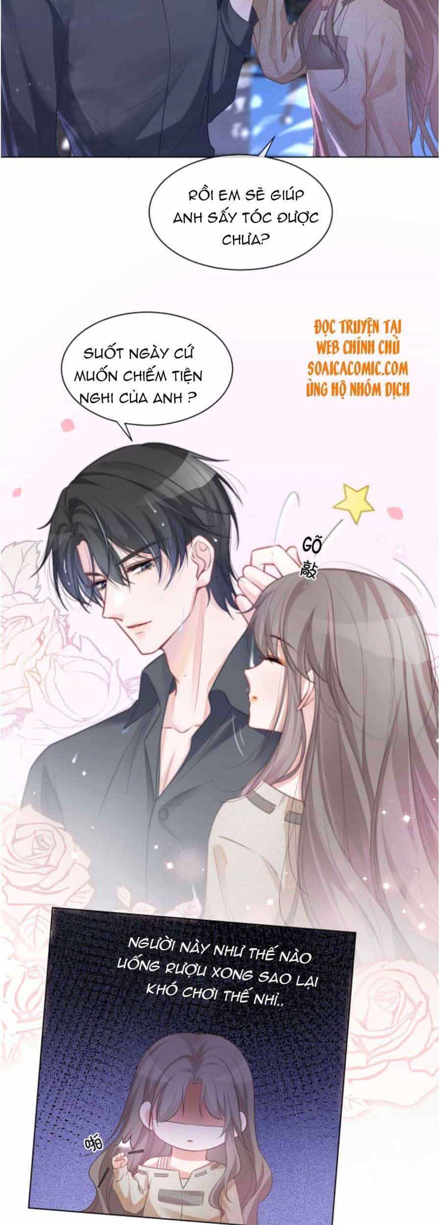Được Các Anh Trai Chiều Chuộng Tôi Trở Nên Ngang Tàng - Chương 59 - ảnh 9