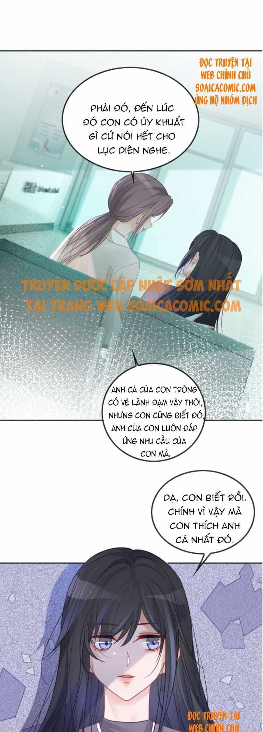 Được Các Anh Trai Chiều Chuộng Tôi Trở Nên Ngang Tàng - Chương 60 - ảnh 20