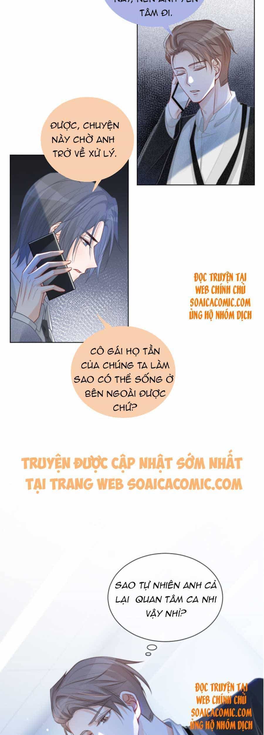 Được Các Anh Trai Chiều Chuộng Tôi Trở Nên Ngang Tàng - Chương 60 - ảnh 24