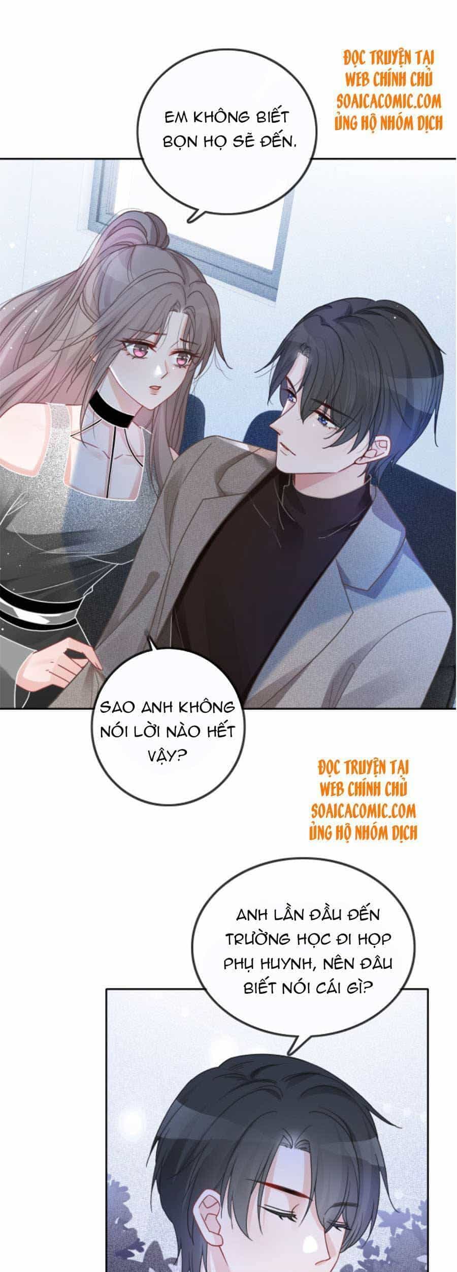 Được Các Anh Trai Chiều Chuộng Tôi Trở Nên Ngang Tàng - Chương 61 - ảnh 26