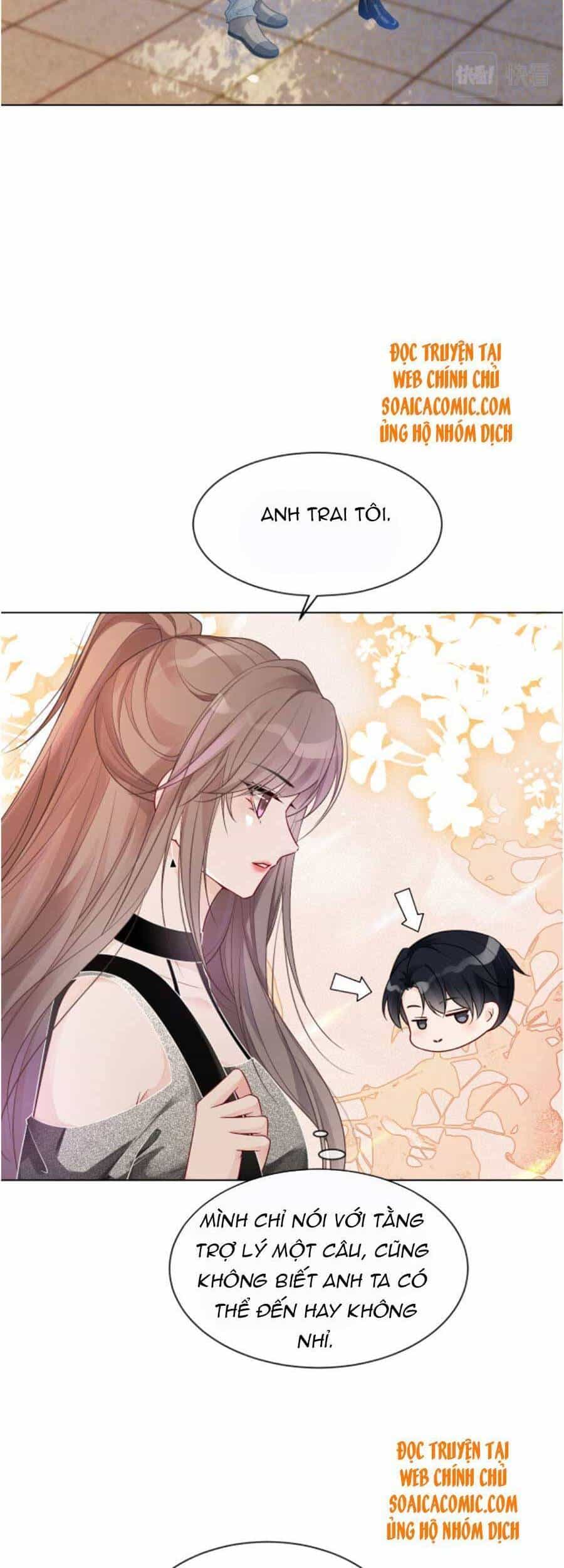 Được Các Anh Trai Chiều Chuộng Tôi Trở Nên Ngang Tàng - Chương 61 - ảnh 5