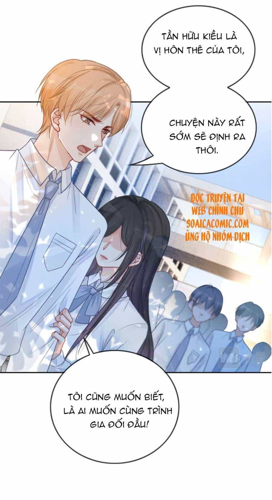 Được Các Anh Trai Chiều Chuộng Tôi Trở Nên Ngang Tàng - Chương 62 - ảnh 24