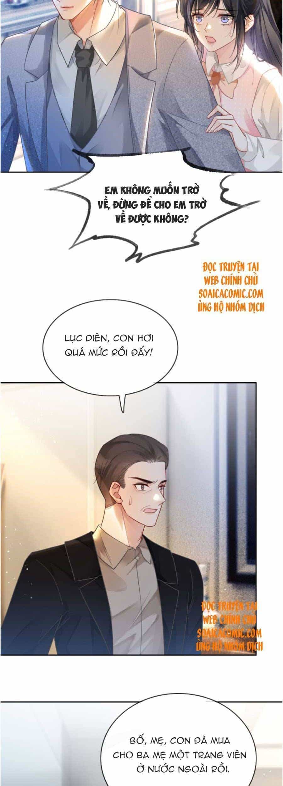 Được Các Anh Trai Chiều Chuộng Tôi Trở Nên Ngang Tàng - Chương 62 - ảnh 9