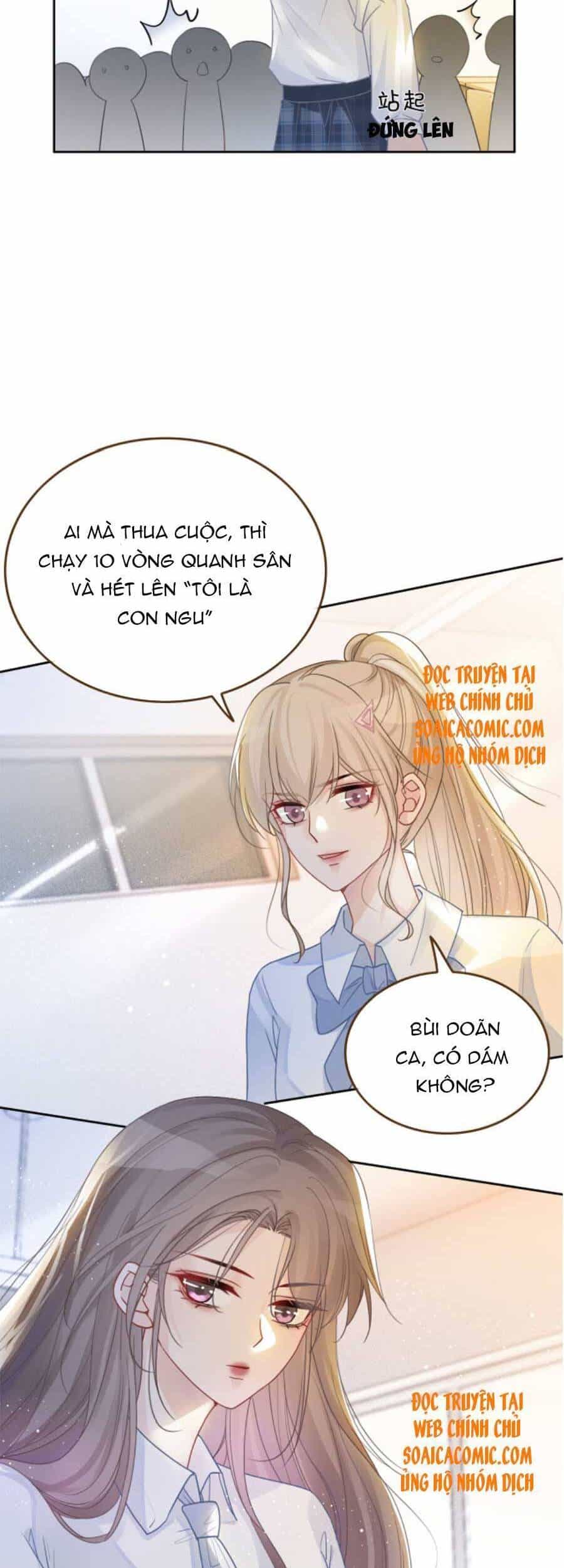 Được Các Anh Trai Chiều Chuộng Tôi Trở Nên Ngang Tàng - Chương 63 - ảnh 21