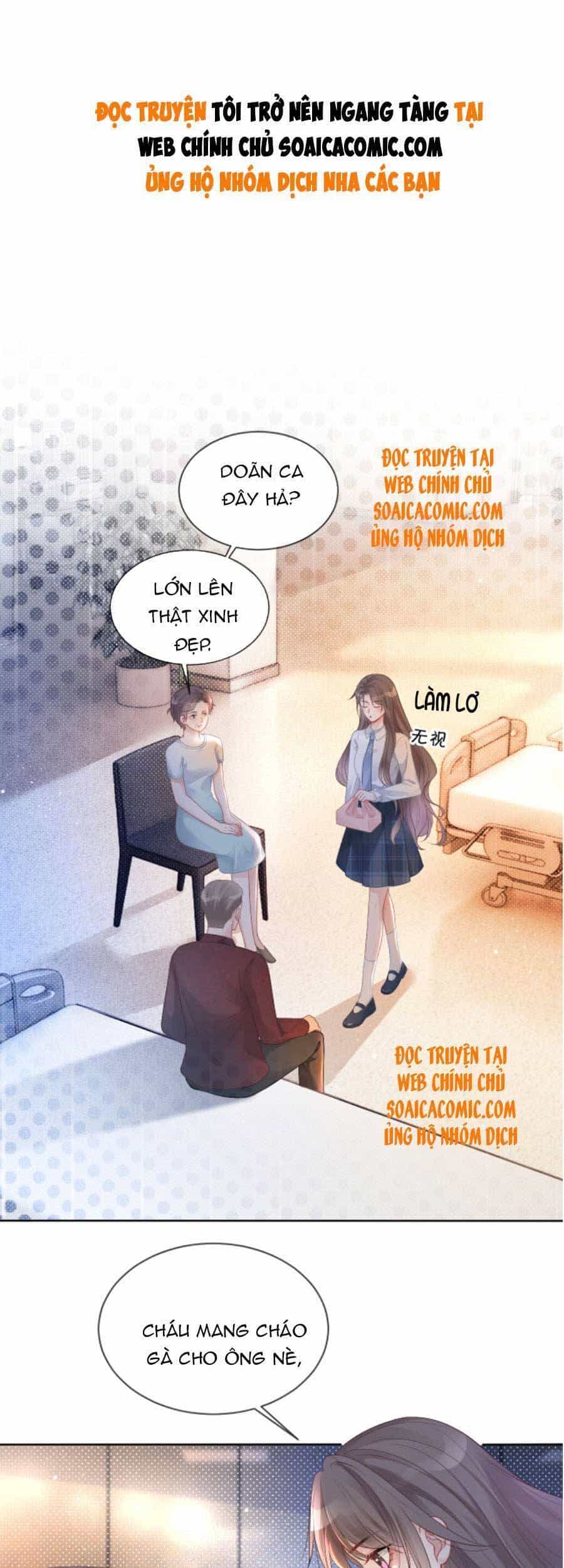 Được Các Anh Trai Chiều Chuộng Tôi Trở Nên Ngang Tàng - Chương 65 - ảnh 2