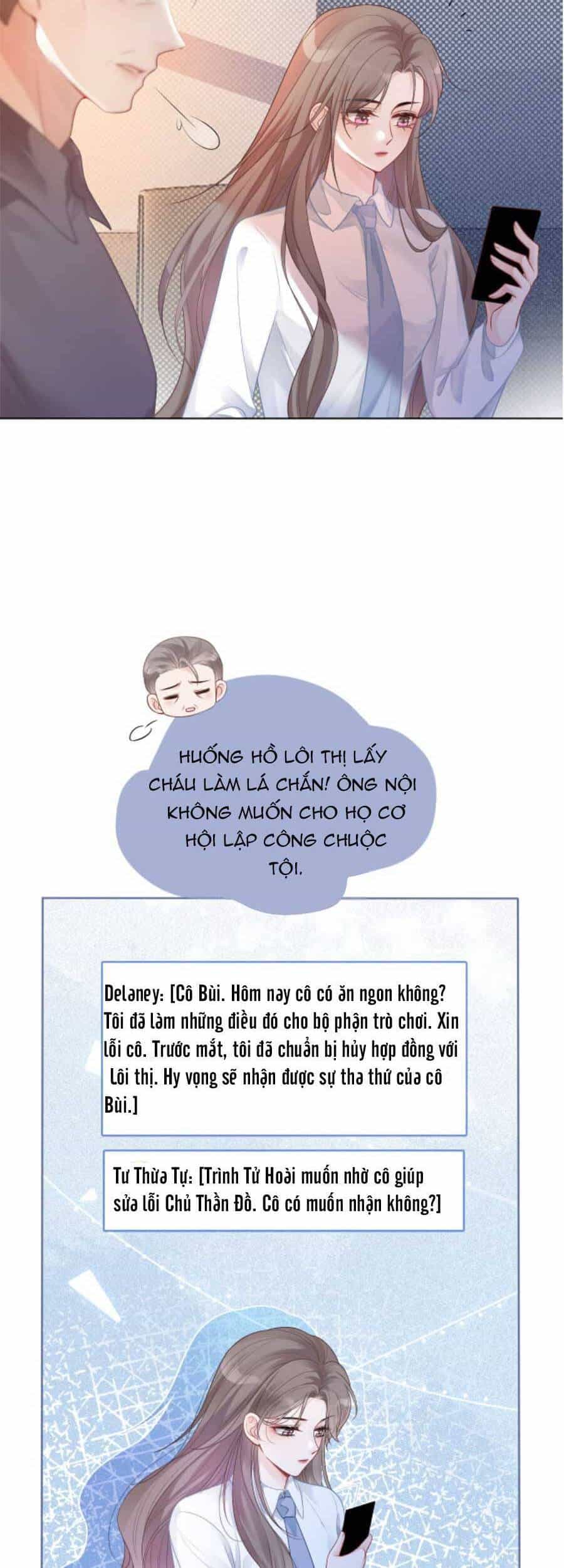 Được Các Anh Trai Chiều Chuộng Tôi Trở Nên Ngang Tàng - Chương 66 - ảnh 11