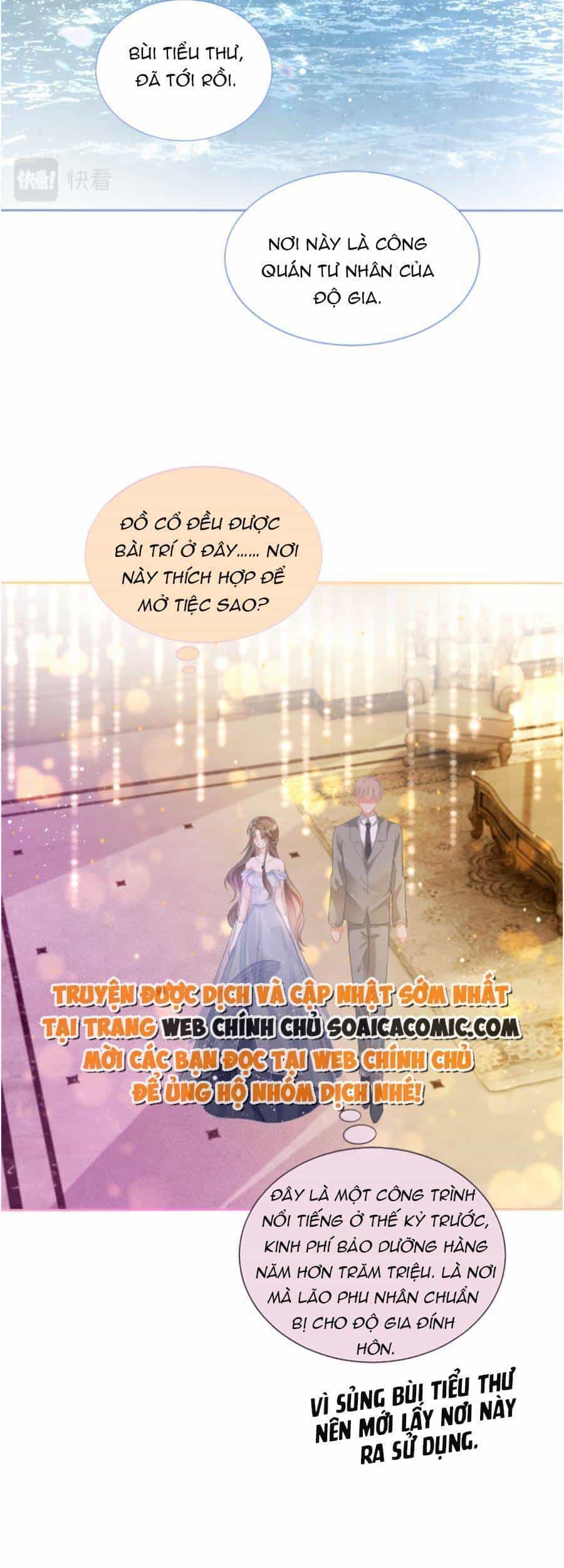 Được Các Anh Trai Chiều Chuộng Tôi Trở Nên Ngang Tàng - Chương 68 - ảnh 8