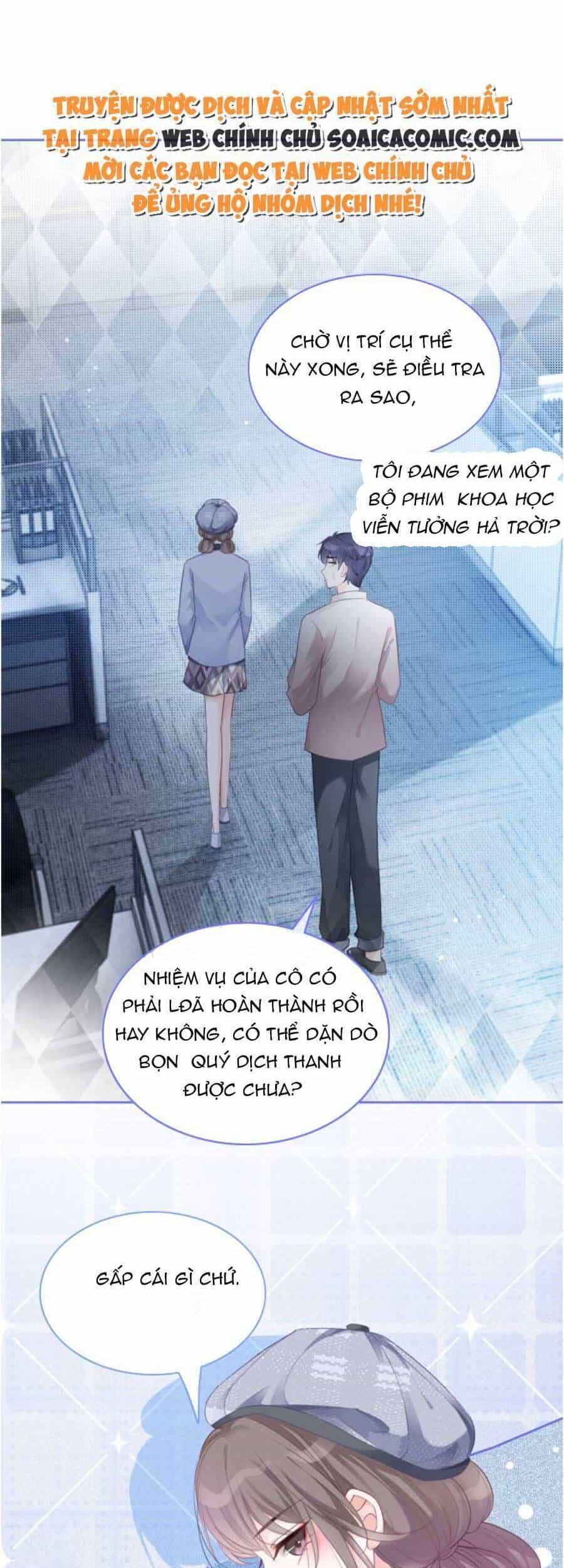 Được Các Anh Trai Chiều Chuộng Tôi Trở Nên Ngang Tàng - Chương 72 - ảnh 24