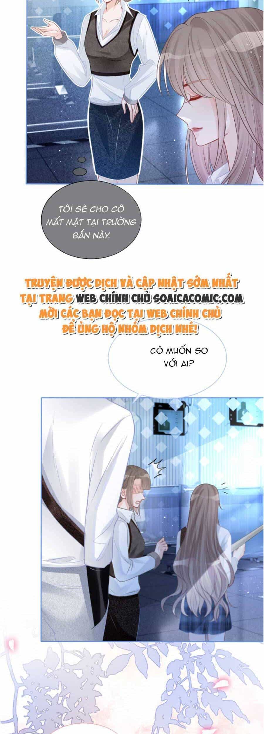 Được Các Anh Trai Chiều Chuộng Tôi Trở Nên Ngang Tàng - Chương 74 - ảnh 15