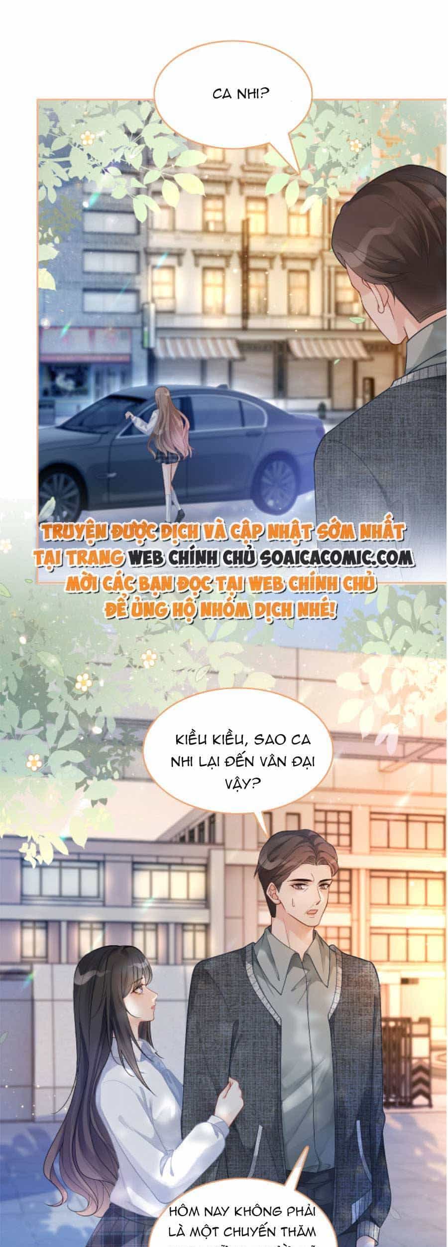 Được Các Anh Trai Chiều Chuộng Tôi Trở Nên Ngang Tàng - Chương 76 - ảnh 12