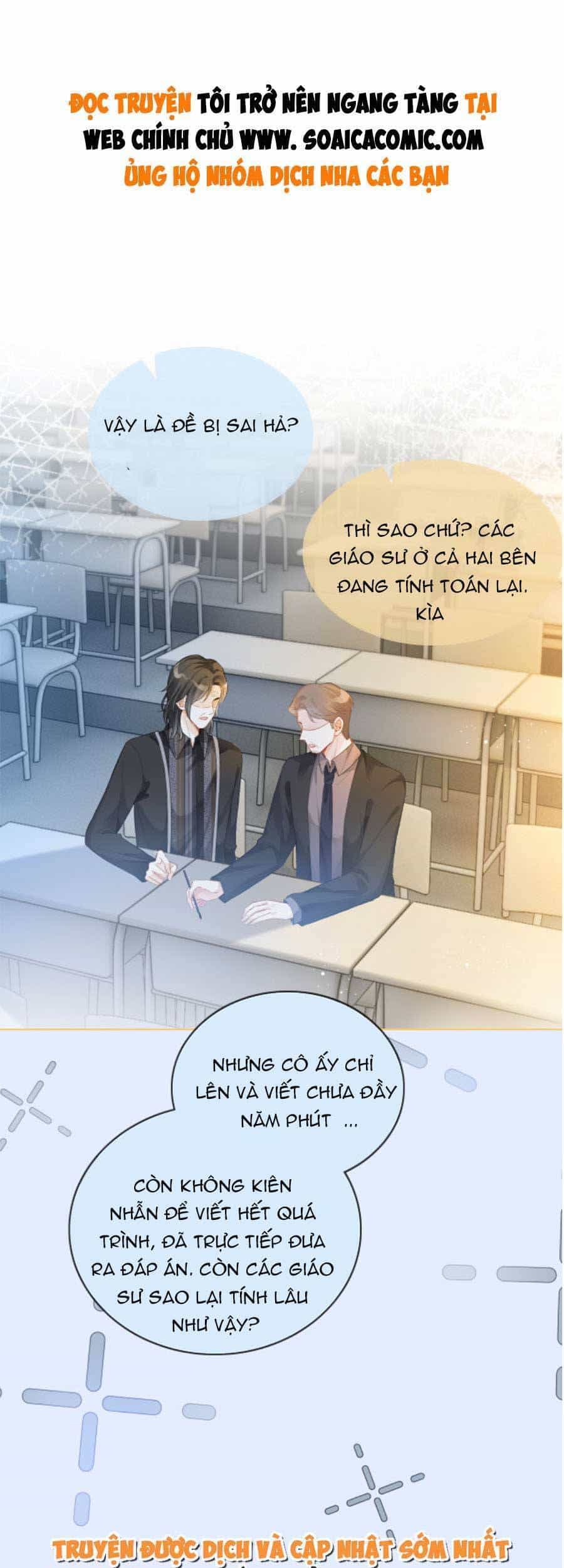 Được Các Anh Trai Chiều Chuộng Tôi Trở Nên Ngang Tàng - Chương 76 - ảnh 2