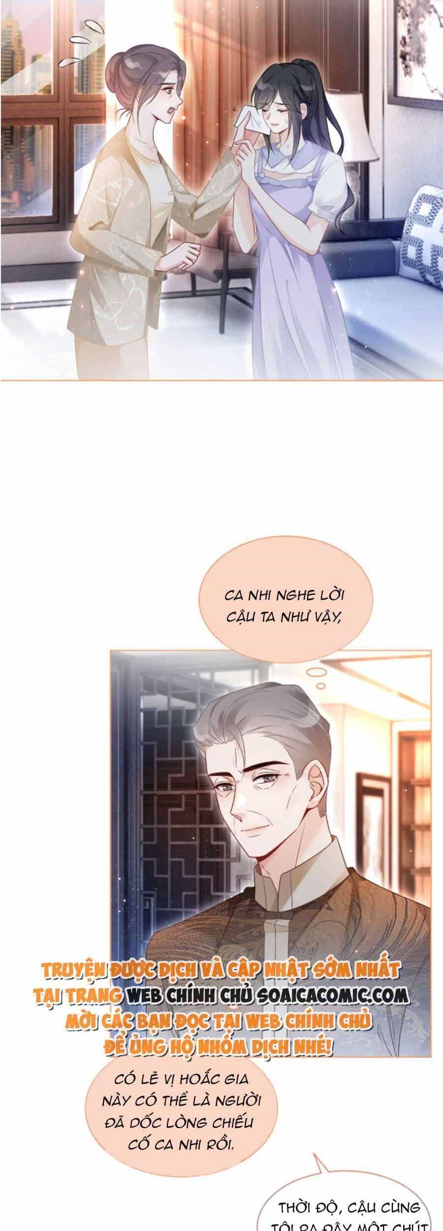 Được Các Anh Trai Chiều Chuộng Tôi Trở Nên Ngang Tàng - Chương 77 - ảnh 3