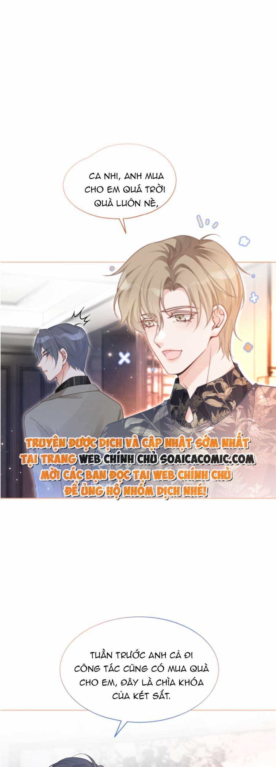 Được Các Anh Trai Chiều Chuộng Tôi Trở Nên Ngang Tàng - Chương 77 - ảnh 6