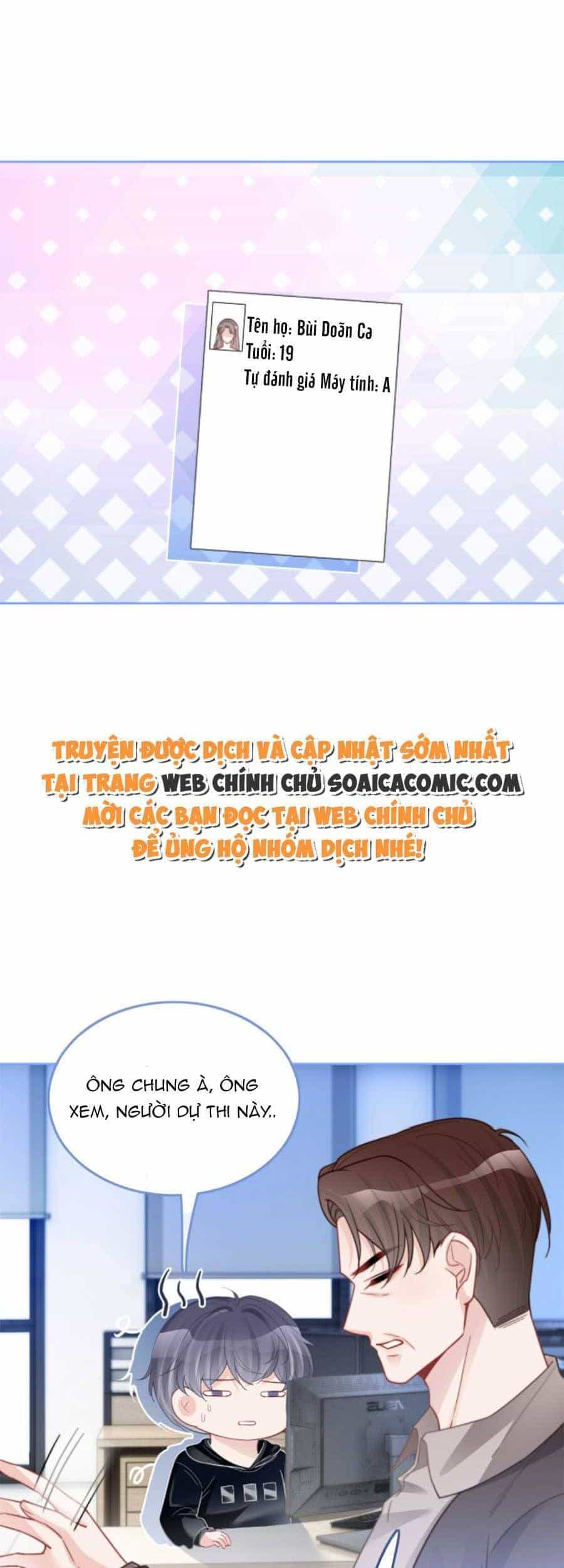 Được Các Anh Trai Chiều Chuộng Tôi Trở Nên Ngang Tàng - Chương 81 - ảnh 24