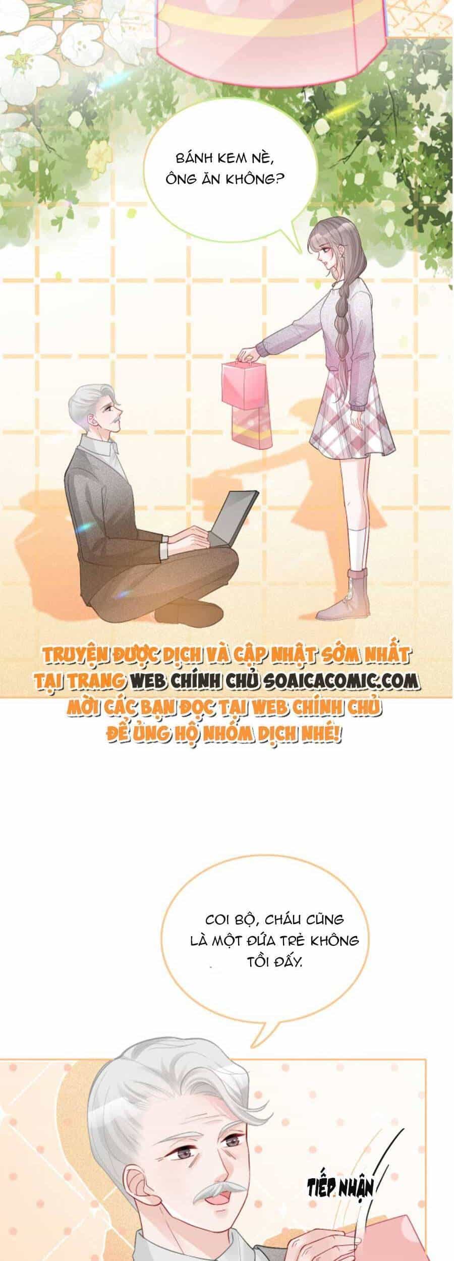 Được Các Anh Trai Chiều Chuộng Tôi Trở Nên Ngang Tàng - Chương 81 - ảnh 7
