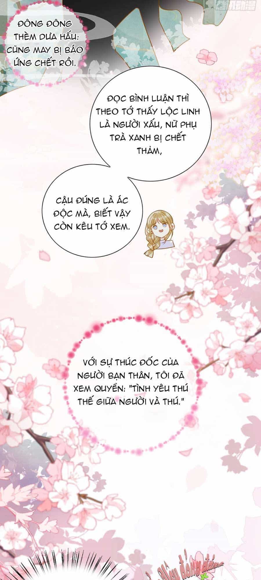 Được Chồng Rắn Siêu Sủng Khi Xuyên Qua Thú Thế - Chương 1 - ảnh 13