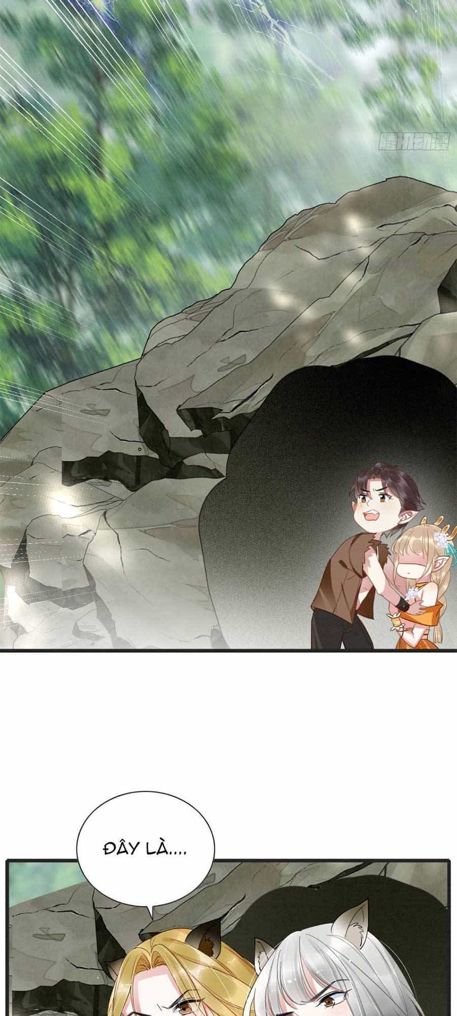 Được Chồng Rắn Siêu Sủng Khi Xuyên Qua Thú Thế - Chương 1 - ảnh 24