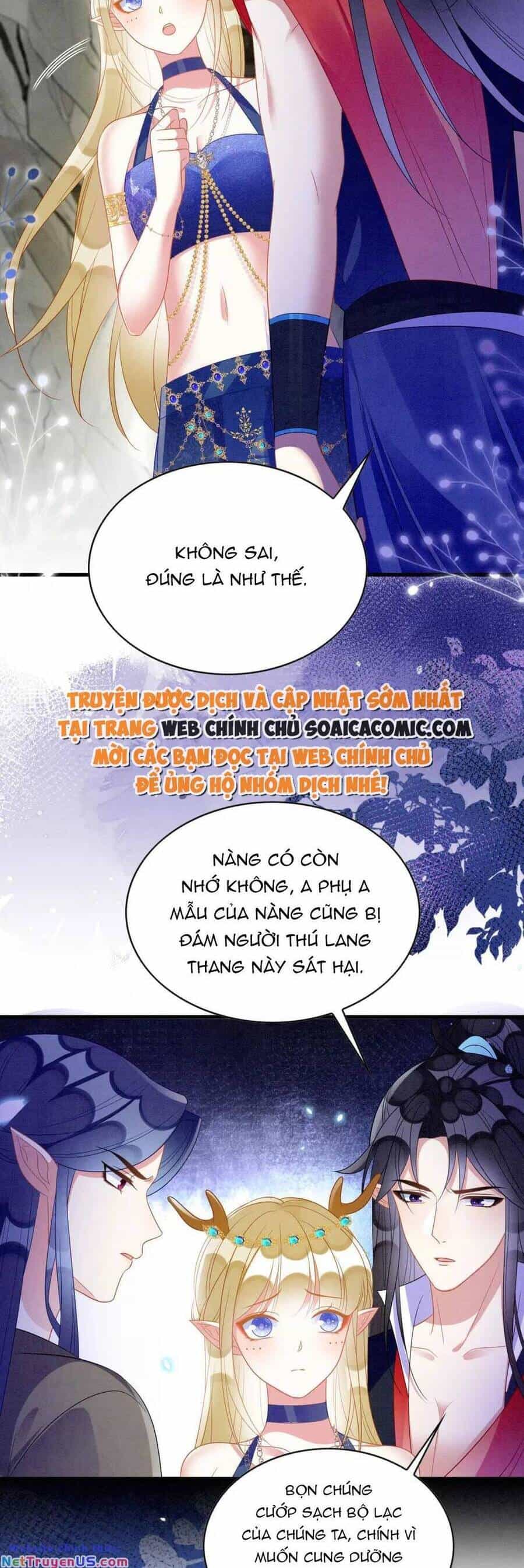 Được Chồng Rắn Siêu Sủng Khi Xuyên Qua Thú Thế - Chương 103 - ảnh 8