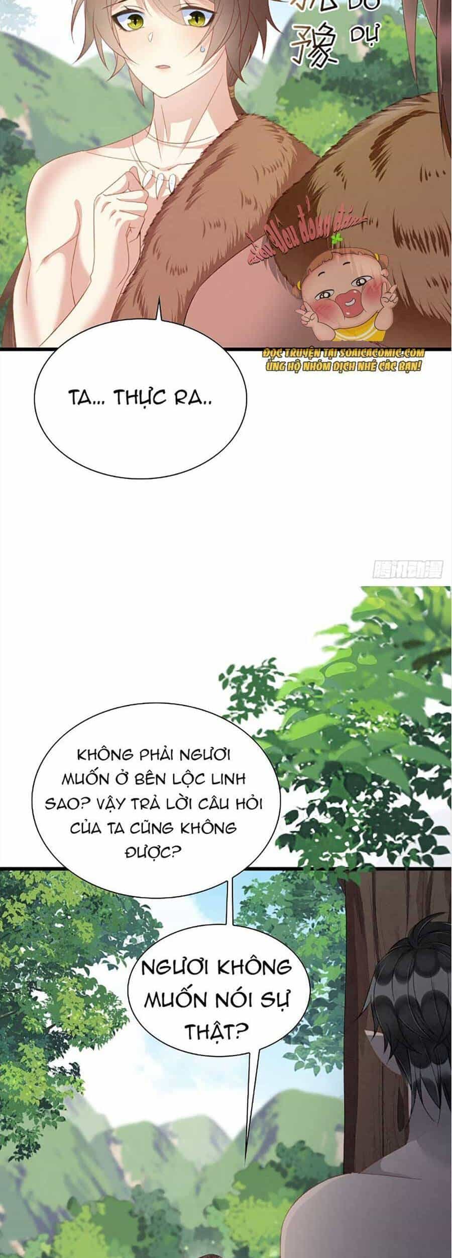 Được Chồng Rắn Siêu Sủng Khi Xuyên Qua Thú Thế - Chương 12 - ảnh 20