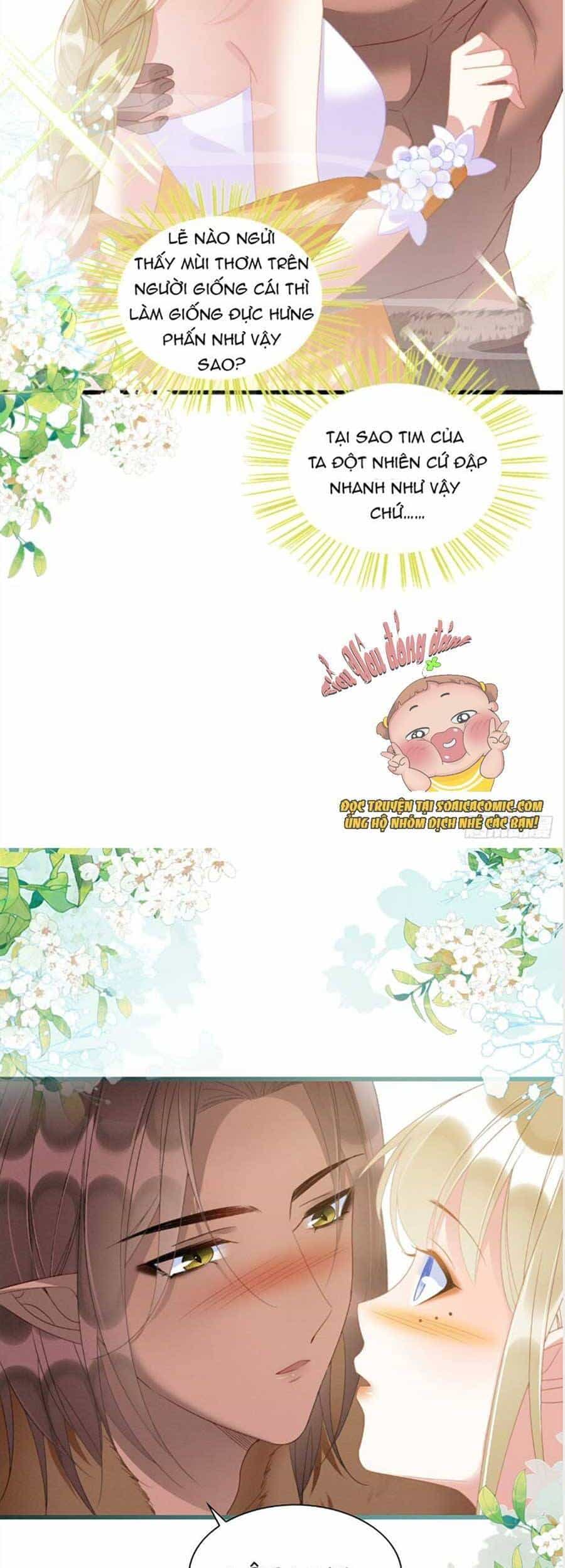 Được Chồng Rắn Siêu Sủng Khi Xuyên Qua Thú Thế - Chương 13 - ảnh 20
