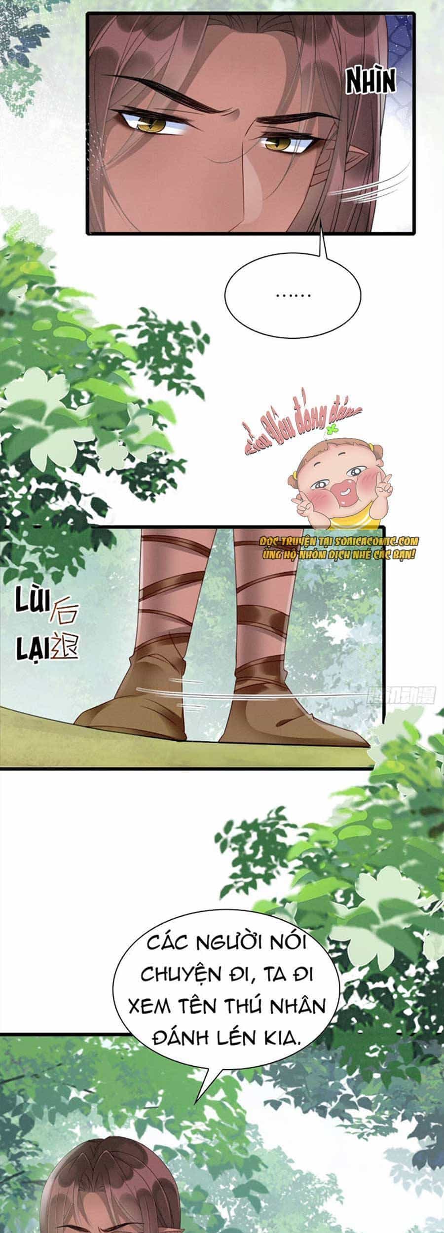 Được Chồng Rắn Siêu Sủng Khi Xuyên Qua Thú Thế - Chương 13 - ảnh 30