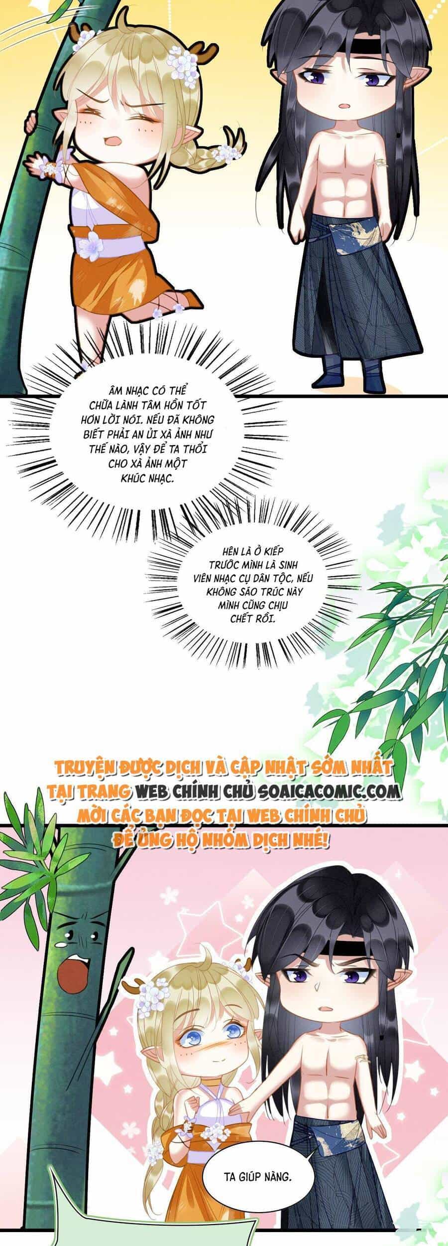 Được Chồng Rắn Siêu Sủng Khi Xuyên Qua Thú Thế - Chương 15 - ảnh 28
