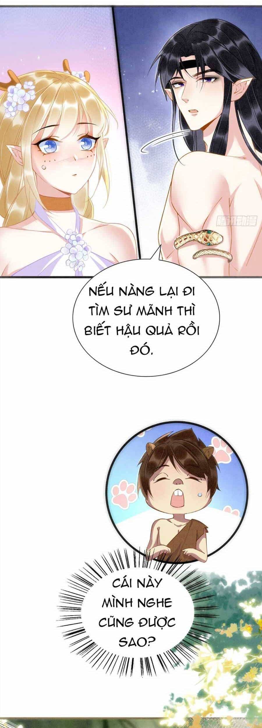 Được Chồng Rắn Siêu Sủng Khi Xuyên Qua Thú Thế - Chương 2 - ảnh 25