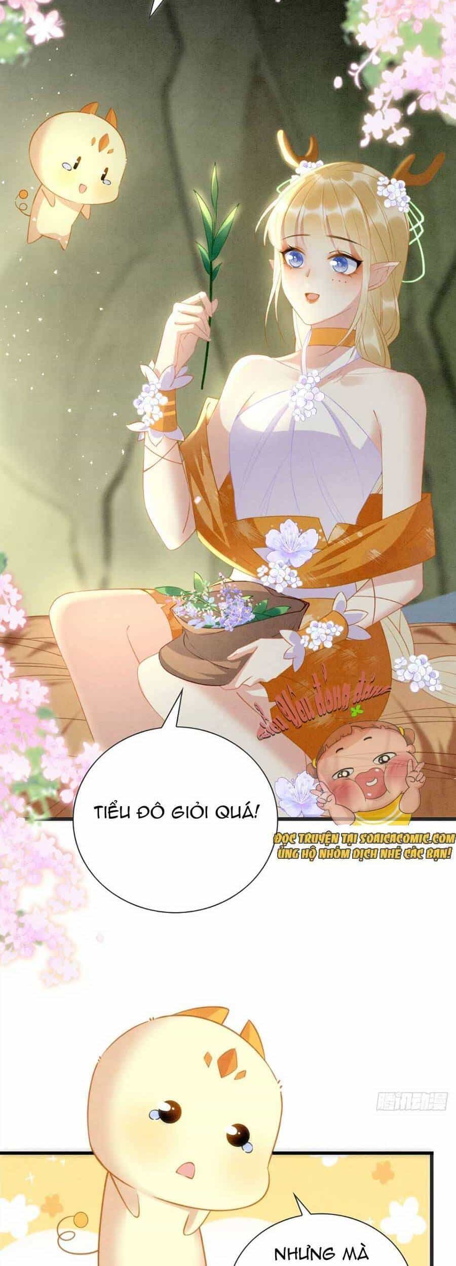 Được Chồng Rắn Siêu Sủng Khi Xuyên Qua Thú Thế - Chương 2 - ảnh 34
