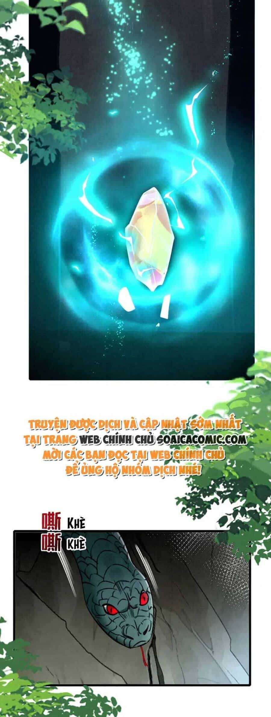 Được Chồng Rắn Siêu Sủng Khi Xuyên Qua Thú Thế - Chương 21 - ảnh 29