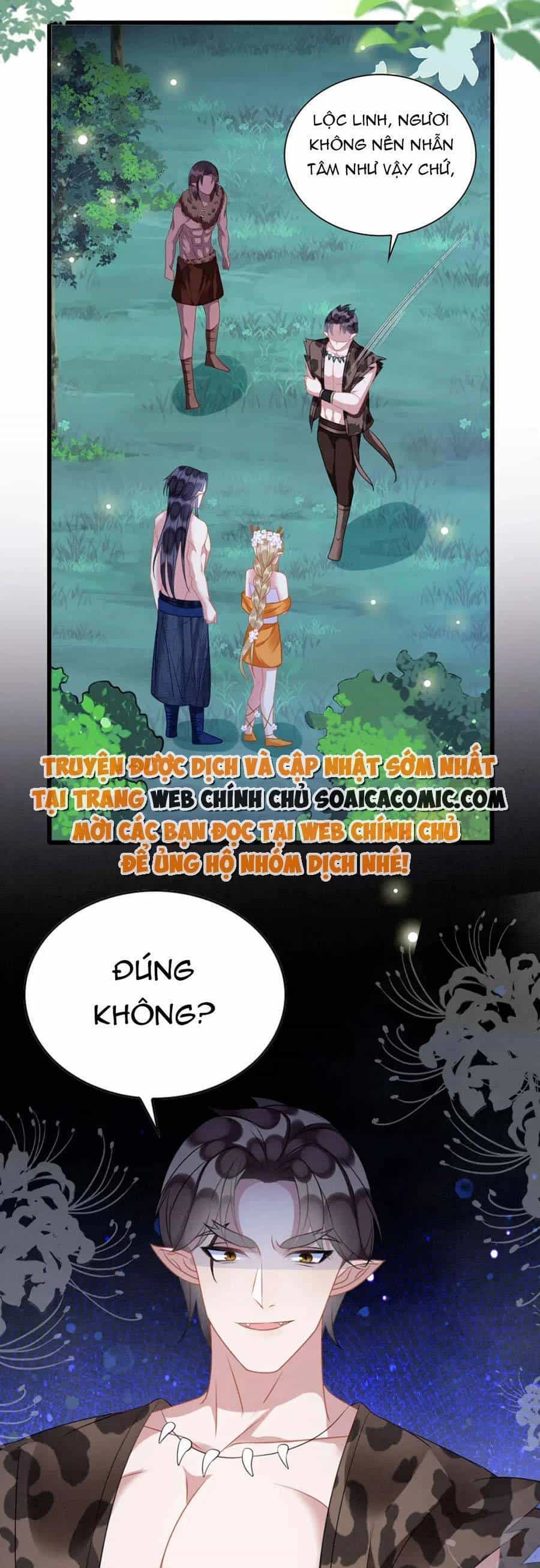 Được Chồng Rắn Siêu Sủng Khi Xuyên Qua Thú Thế - Chương 30 - ảnh 4