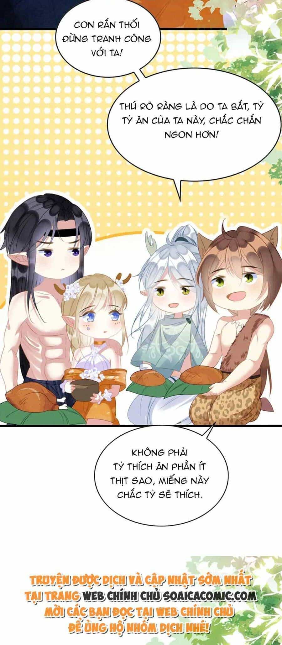 Được Chồng Rắn Siêu Sủng Khi Xuyên Qua Thú Thế - Chương 32 - ảnh 25