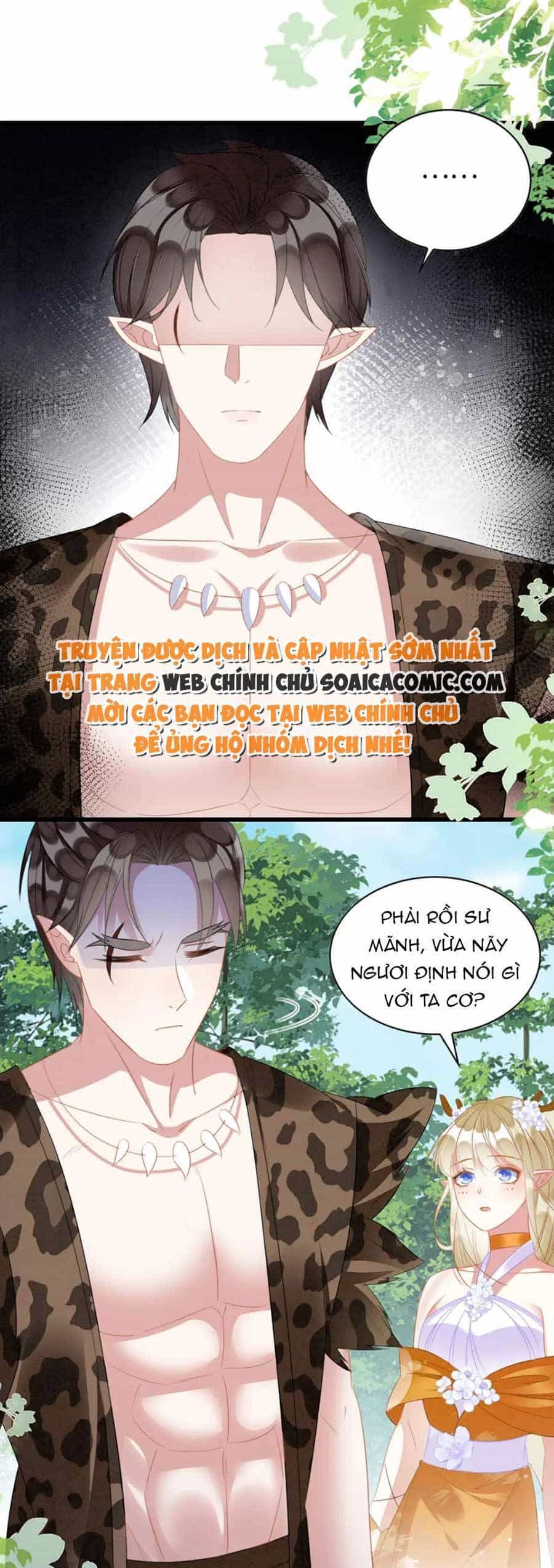 Được Chồng Rắn Siêu Sủng Khi Xuyên Qua Thú Thế - Chương 32 - ảnh 27