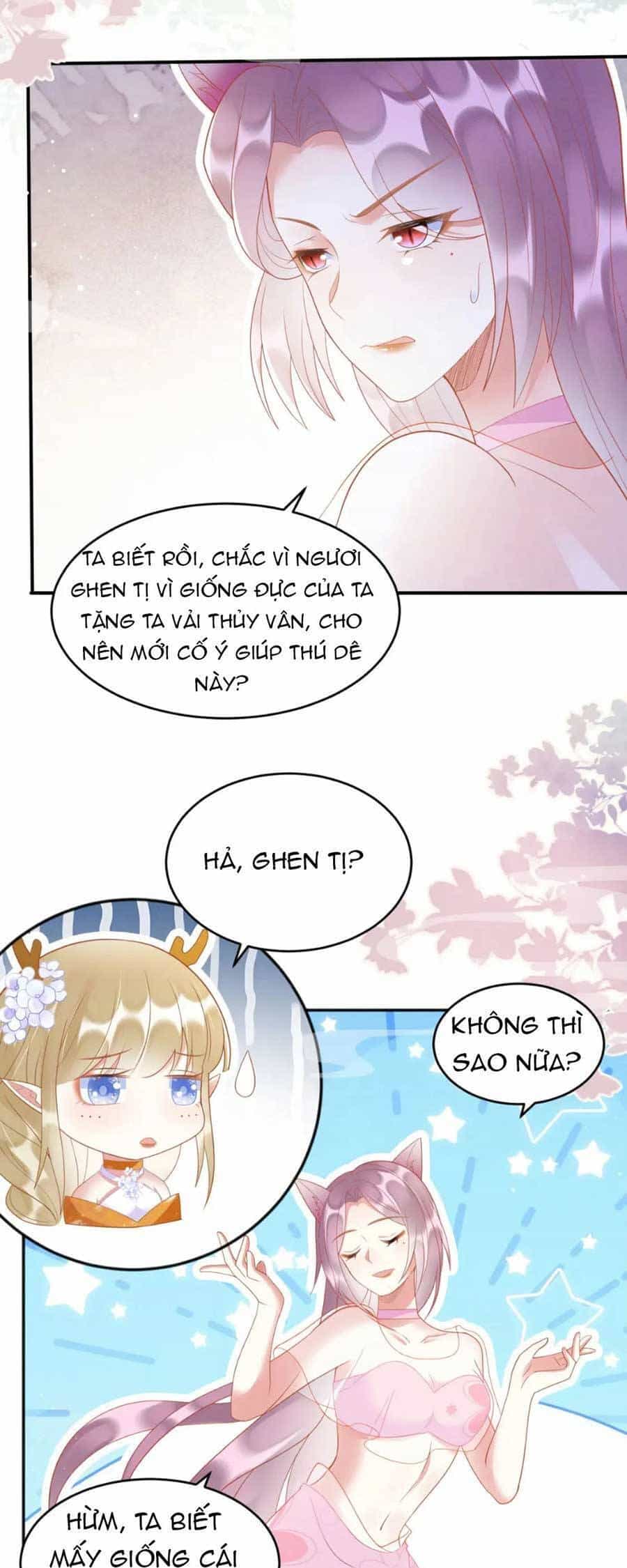 Được Chồng Rắn Siêu Sủng Khi Xuyên Qua Thú Thế - Chương 33 - ảnh 19