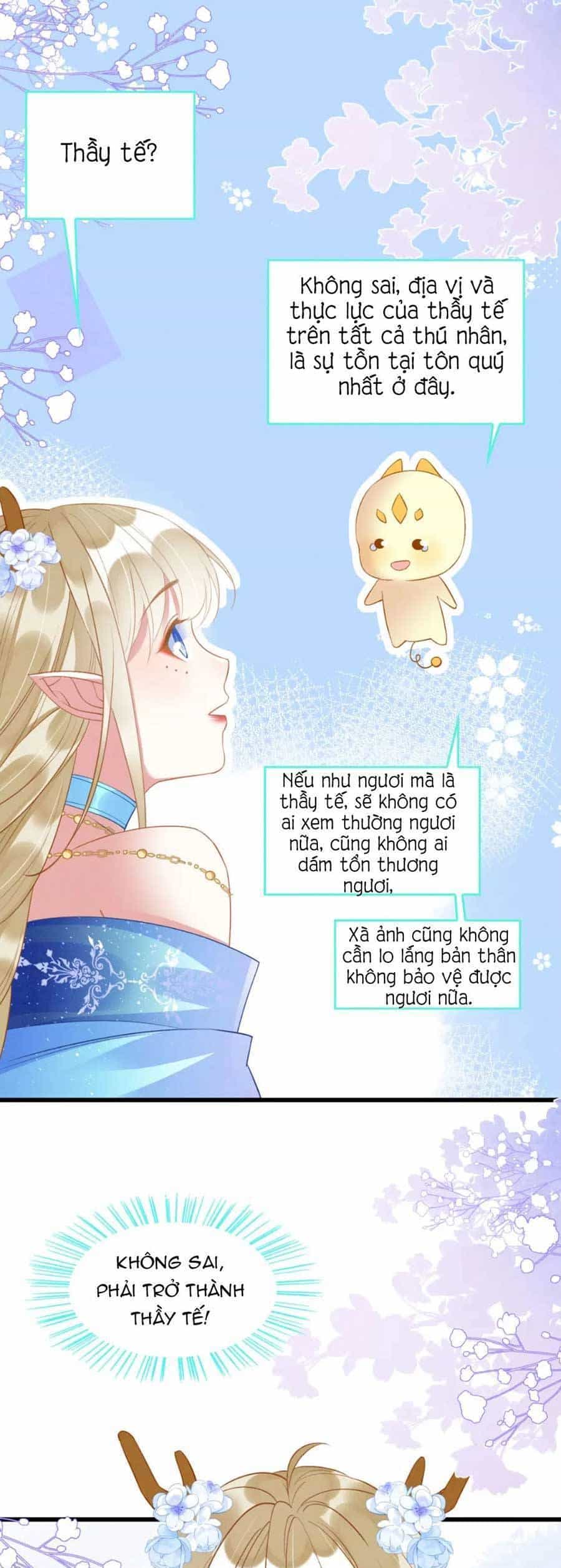 Được Chồng Rắn Siêu Sủng Khi Xuyên Qua Thú Thế - Chương 34 - ảnh 30