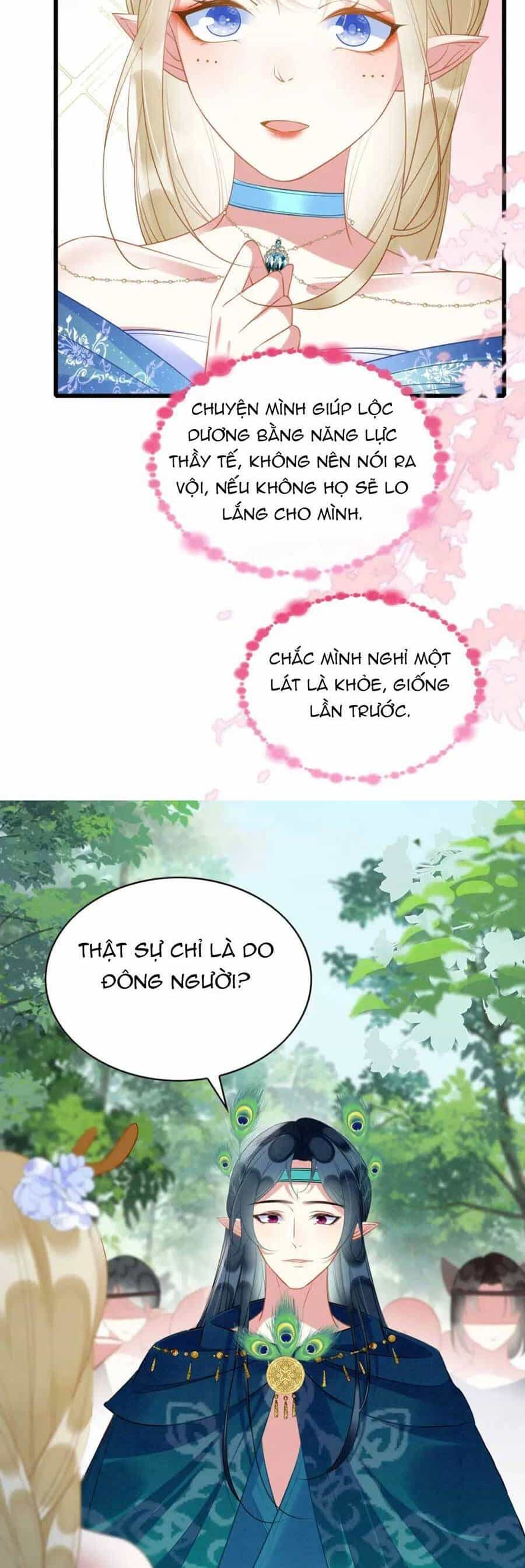 Được Chồng Rắn Siêu Sủng Khi Xuyên Qua Thú Thế - Chương 37 - ảnh 7