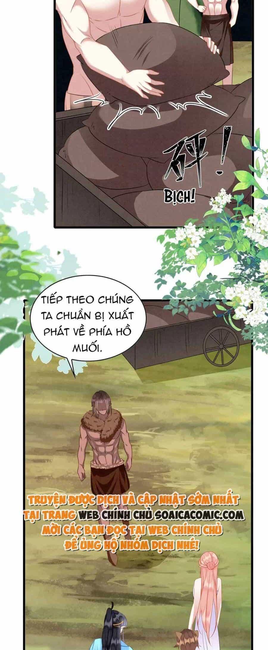 Được Chồng Rắn Siêu Sủng Khi Xuyên Qua Thú Thế - Chương 38 - ảnh 2