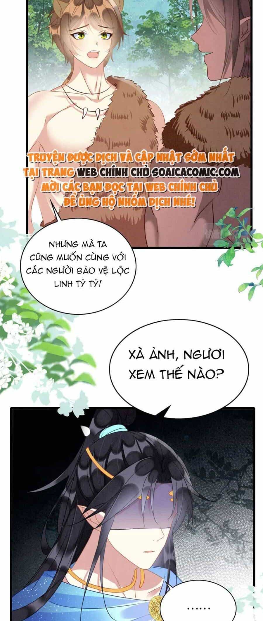 Được Chồng Rắn Siêu Sủng Khi Xuyên Qua Thú Thế - Chương 38 - ảnh 5