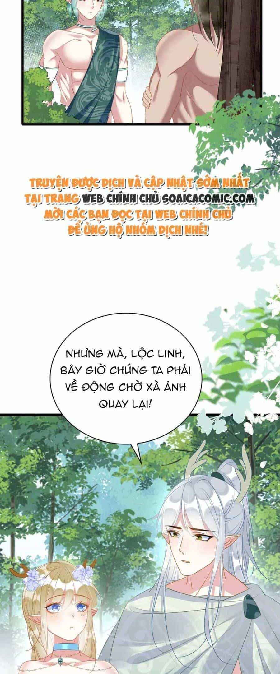 Được Chồng Rắn Siêu Sủng Khi Xuyên Qua Thú Thế - Chương 38 - ảnh 8