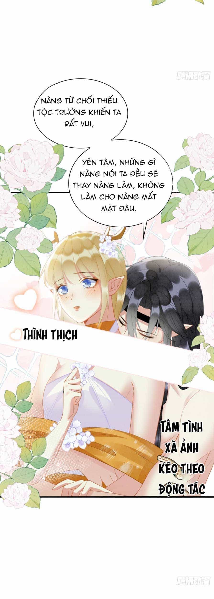 Được Chồng Rắn Siêu Sủng Khi Xuyên Qua Thú Thế - Chương 4 - ảnh 10