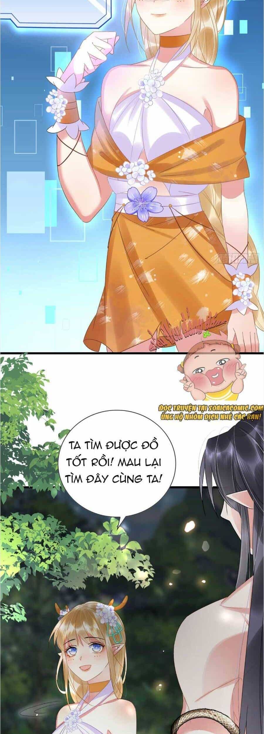 Được Chồng Rắn Siêu Sủng Khi Xuyên Qua Thú Thế - Chương 4 - ảnh 28