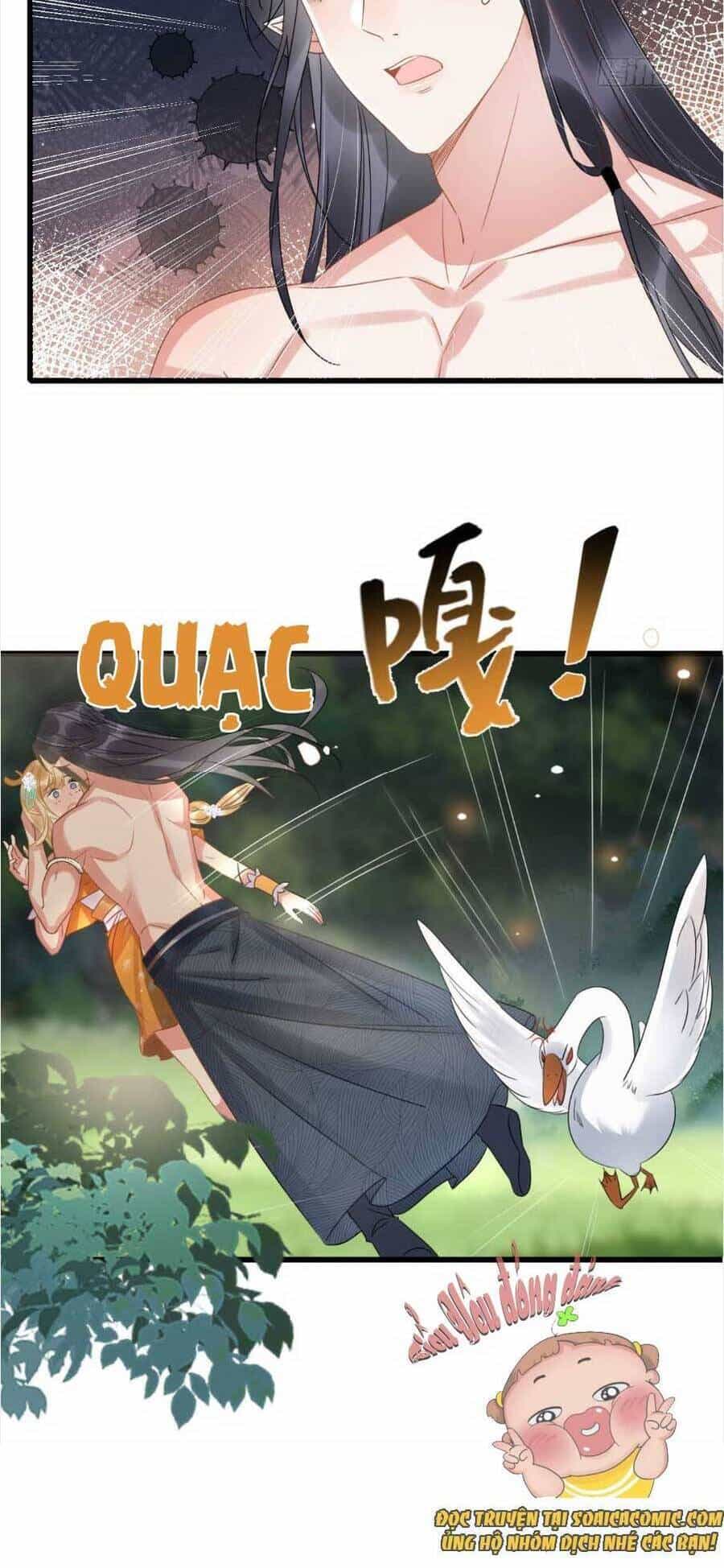 Được Chồng Rắn Siêu Sủng Khi Xuyên Qua Thú Thế - Chương 4 - ảnh 30