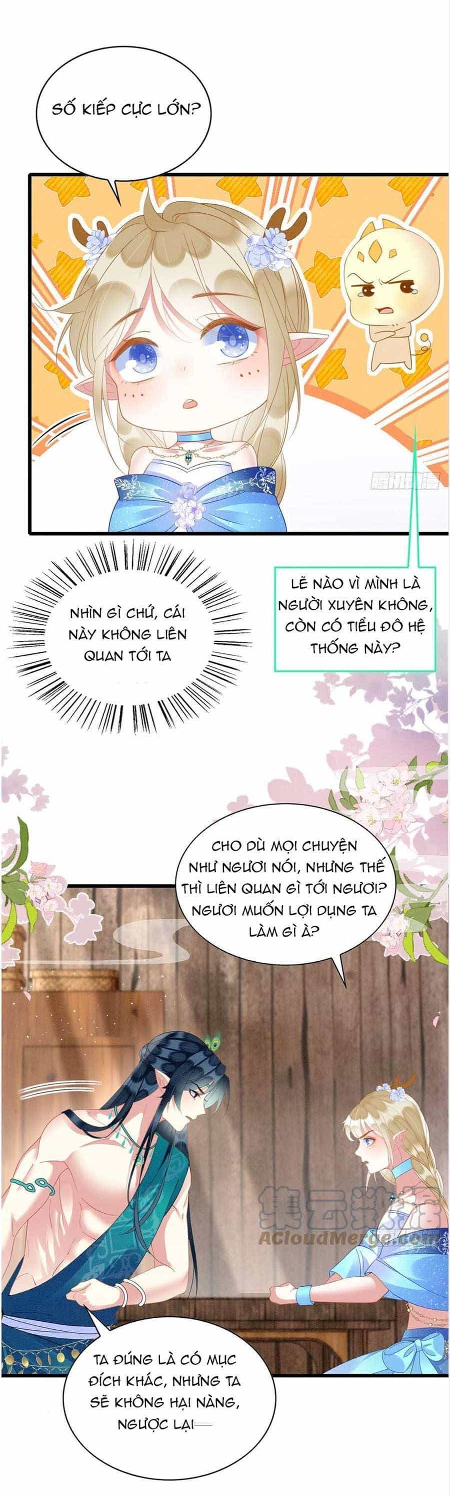 Được Chồng Rắn Siêu Sủng Khi Xuyên Qua Thú Thế - Chương 40 - ảnh 22